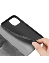 Kup Etui Dux Ducis Kado Apple iPhone 12 Pro Max fekete - DDS668 - {ean13} - Sklep Home Screen