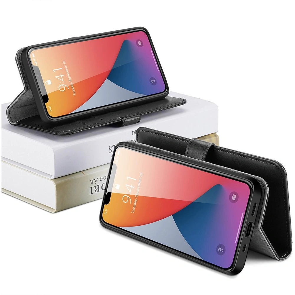 Etui Dux Ducis Kado Apple iPhone 12 Pro Max czarny