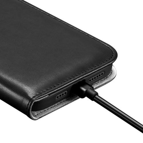 Kup Etui Dux Ducis Kado Apple iPhone 12 Pro Max negru - DDS668 - {ean13} - Sklep Home Screen