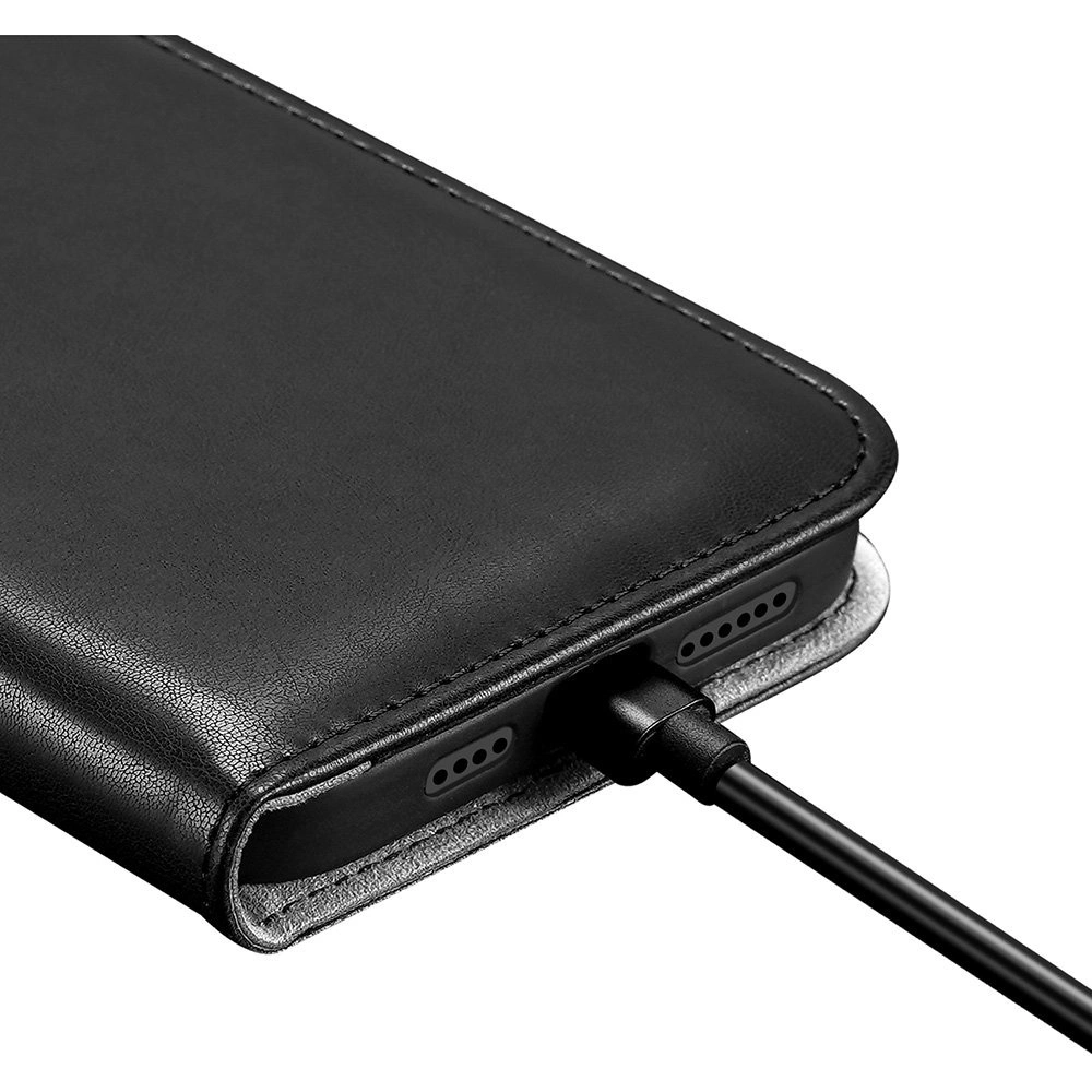 Etui Dux Ducis Kado Apple iPhone 12 Pro Max czarny