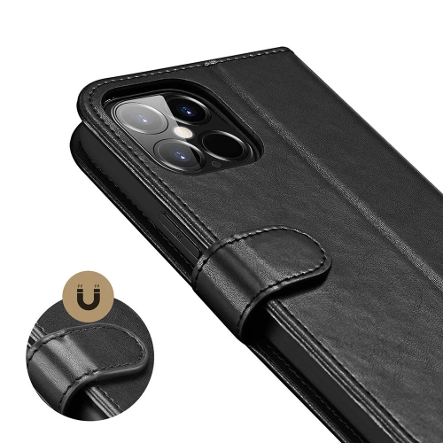 Kup Etui Dux Ducis Kado Apple iPhone 12 Pro Max fekete - DDS668 - {ean13} - Sklep Home Screen