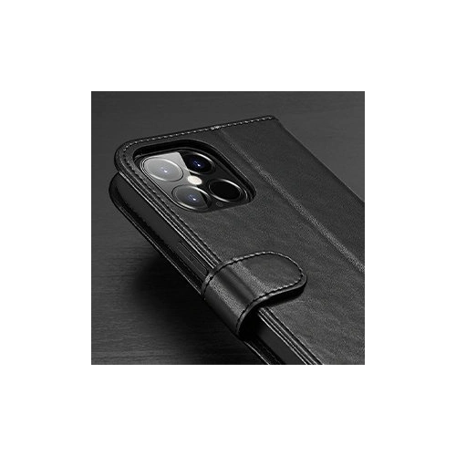 Kup Etui Dux Ducis Kado Apple iPhone 12 Pro Max fekete - DDS668 - {ean13} - Sklep Home Screen