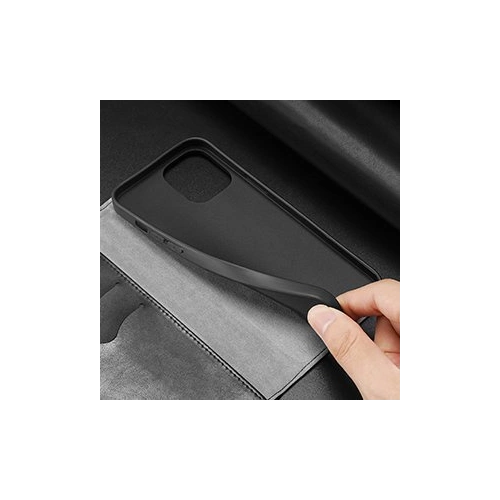 Kup Etui Dux Ducis Kado Apple iPhone 12 Pro Max fekete - DDS668 - {ean13} - Sklep Home Screen