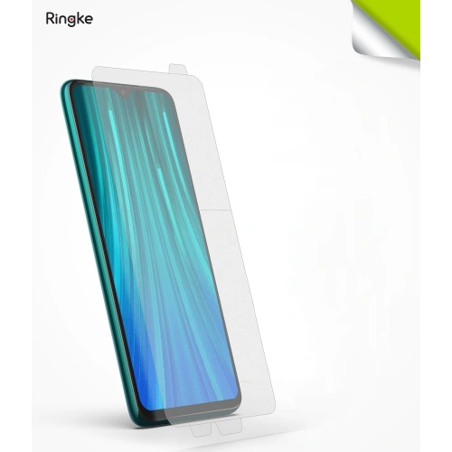 Kup Folia hydrożelowa Ringke Dual Easy Full Cover Redmi Note 8 Pro Case Friendly - RGK1050 - {ean13} - Sklep Home Screen
