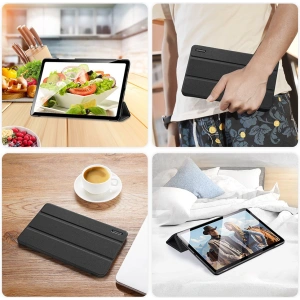 Kup Case Dux Ducis Domo Samsung Galaxy Tab A7 10.4 2020 schwarz - DDS669 - {ean13} - Sklep Home Screen