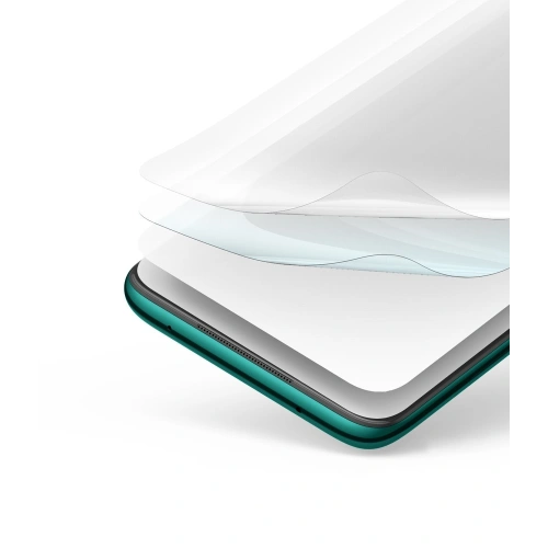 Kup Folia hydrożelowa Ringke Dual Easy Full Cover Redmi Note 8 Pro Case Friendly - RGK1050 - {ean13} - Sklep Home Screen