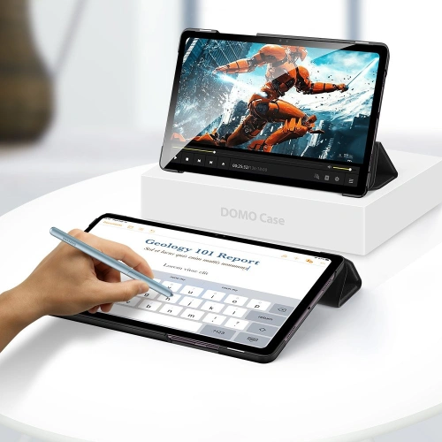 Kup Dux Ducis Domo tok Samsung Galaxy Tab A7 10.4 2020 fekete - DDS669 - {ean13} - Sklep Home Screen