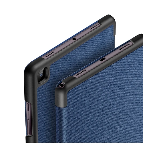 Kup Case Dux Ducis Domo Samsung Galaxy Tab A7 10.4 2020 blau - DDS670 - {ean13} - Sklep Home Screen