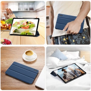 Kup Case Dux Ducis Domo Samsung Galaxy Tab A7 10.4 2020 blau - DDS670 - {ean13} - Sklep Home Screen