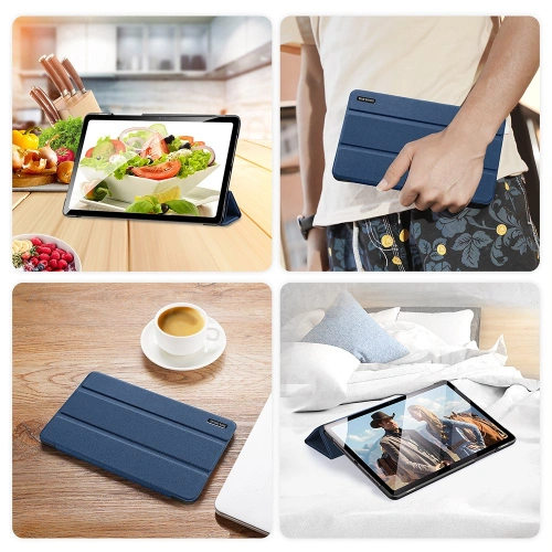 Kup Case Dux Ducis Domo Samsung Galaxy Tab A7 10.4 2020 blau - DDS670 - {ean13} - Sklep Home Screen