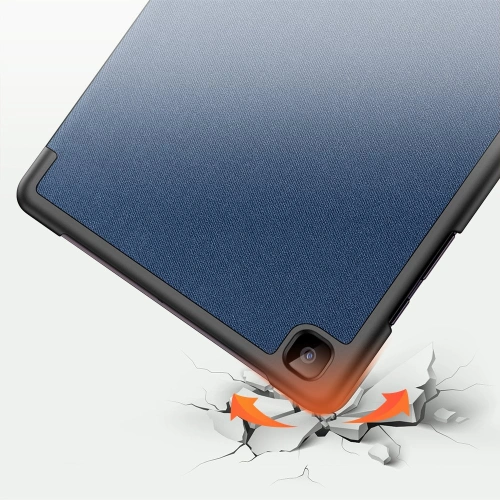 Kup Case Dux Ducis Domo Samsung Galaxy Tab A7 10.4 2020 blau - DDS670 - {ean13} - Sklep Home Screen