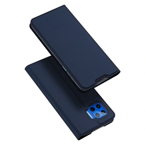 Kup Dux Ducis Skin Pro Hülle für Motorola Moto G 5G Plus blau - DDS671 - {ean13} - Sklep Home Screen