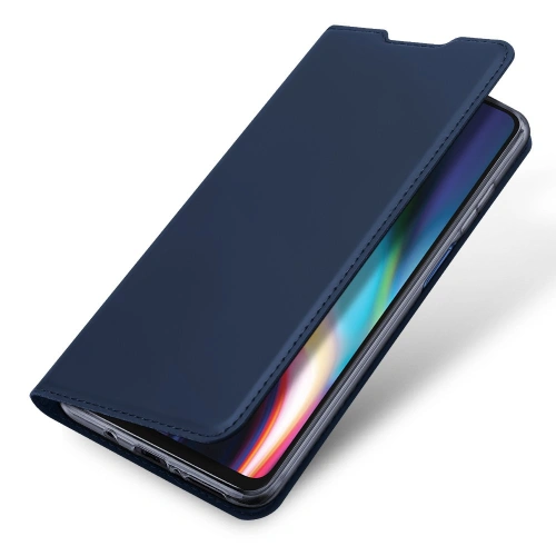 Kup Etui Dux Ducis Skin Pro Motorola Moto G 5G Plus modrý - DDS671 - {ean13} - Sklep Home Screen