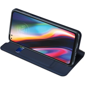 Kup Dux Ducis Skin Pro Hülle für Motorola Moto G 5G Plus blau - DDS671 - {ean13} - Sklep Home Screen