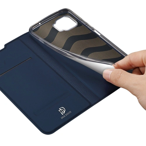 Kup Dux Ducis Skin Pro Hülle für Motorola Moto G 5G Plus blau - DDS671 - {ean13} - Sklep Home Screen