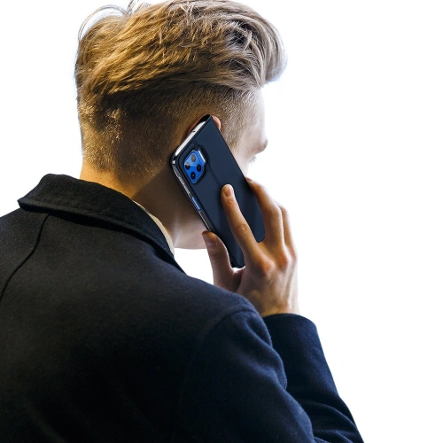 Kup Dux Ducis Skin Pro Hülle für Motorola Moto G 5G Plus blau - DDS671 - {ean13} - Sklep Home Screen
