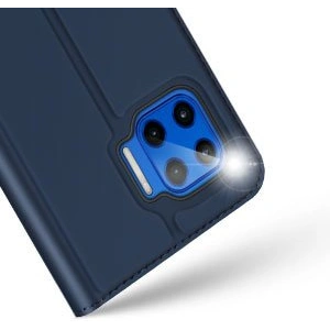 Kup Etui Dux Ducis Skin Pro Motorola Moto G 5G Plus albastru - DDS671 - {ean13} - Sklep Home Screen