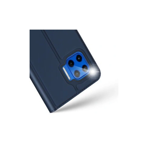 Kup Etui Dux Ducis Skin Pro Motorola Moto G 5G Plus modrý - DDS671 - {ean13} - Sklep Home Screen