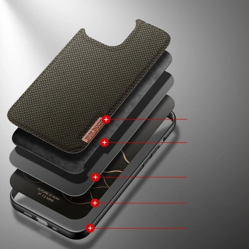 Kup Dux Ducis Fino Case für Apple iPhone 13 mini grün - DDS672 - {ean13} - Sklep Home Screen