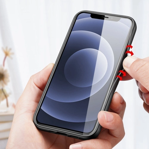 Kup Dux Ducis Fino Case für Apple iPhone 13 mini grün - DDS672 - {ean13} - Sklep Home Screen