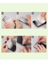 Kup Hydrogel-Folie Ringke Dual Easy Full Cover Redmi Note 8 Pro Hülle freundlich - RGK1050 - {ean13} - Sklep Home Screen
