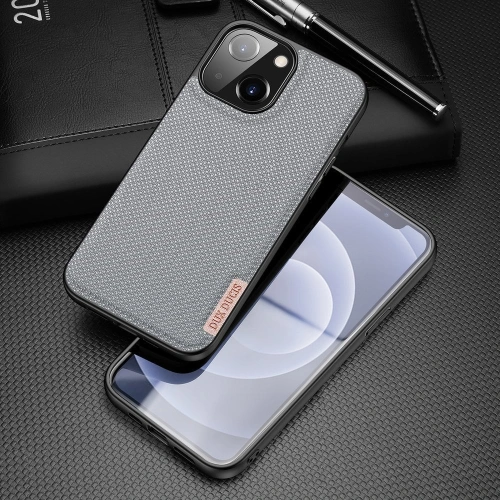 Kup Etui Dux Ducis Fino Apple iPhone 13 szary - DDS674 - {ean13} - Sklep Home Screen