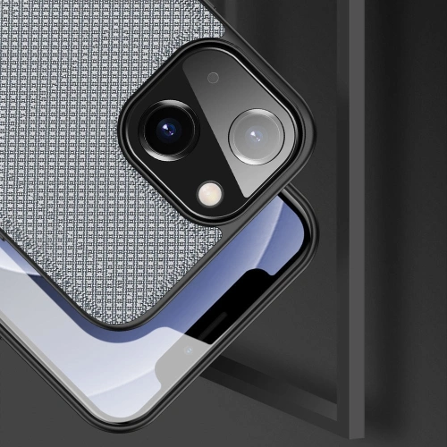 Kup Case Dux Ducis Fino für Apple iPhone 13 grau - DDS674 - {ean13} - Sklep Home Screen