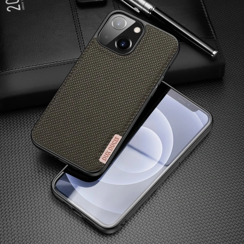 Kup Etui Dux Ducis Fino Apple iPhone 13 zielony - DDS675 - {ean13} - Sklep Home Screen