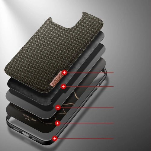 Kup Dux Ducis Fino Case für Apple iPhone 13 grün - DDS675 - {ean13} - Sklep Home Screen