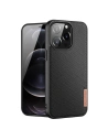 Etui Dux Ducis Fino Apple iPhone 13 Pro czarny