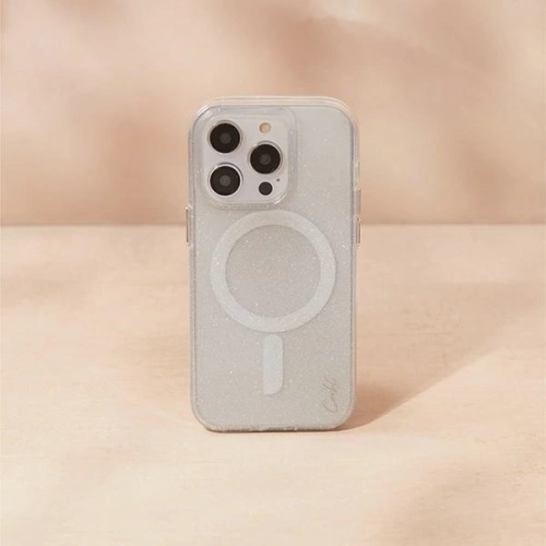 Kup Etui UNIQ Coehl Lumino Apple iPhone 14 Pro Max srebrny/sparkling silver - UNIQ801 - {ean13} - Sklep Home Screen