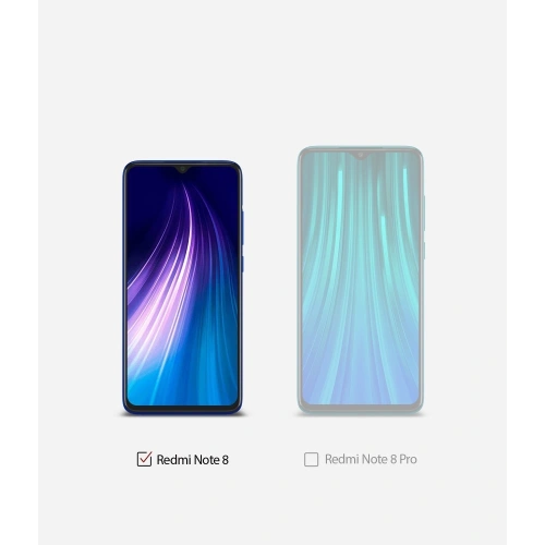 Kup Folia hydrożelowa Ringke Dual Easy Full Cover Redmi Note 8 Case Friendly - RGK1049 - {ean13} - Sklep Home Screen