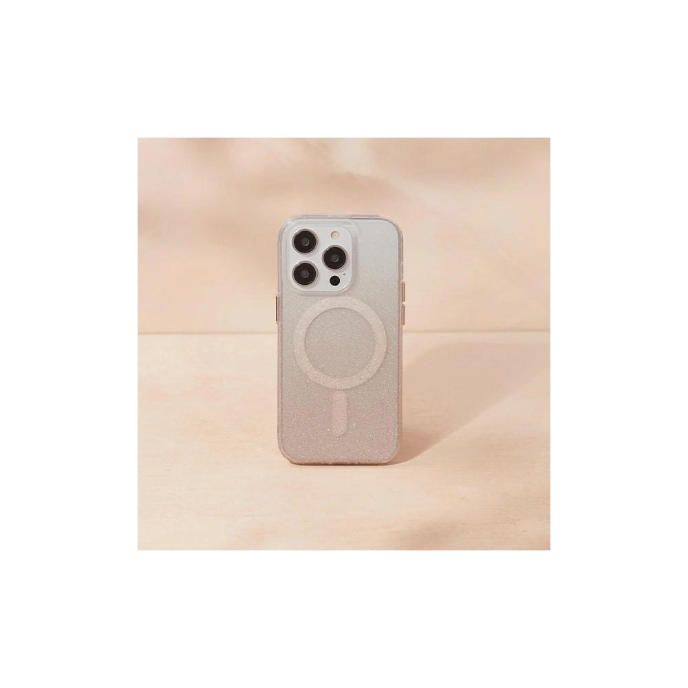 Etui UNIQ Coehl Lumino Apple iPhone 14 Pro Max złoty/champagne gold