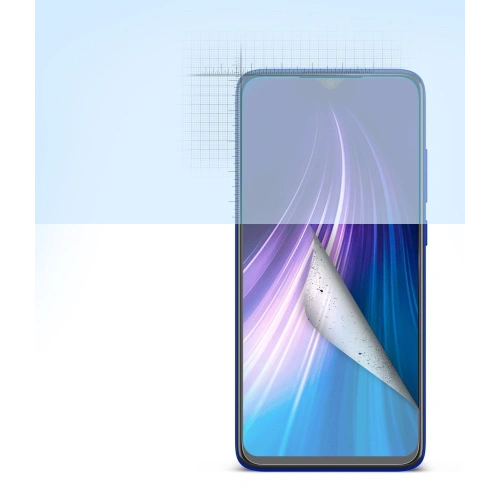 Kup Folia hydrożelowa Ringke Dual Easy Full Cover Redmi Note 8 Case Friendly - RGK1049 - {ean13} - Sklep Home Screen