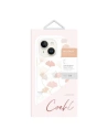 Kup Case UNIQ Coehl Meadow für Apple iPhone 14 rosa/frühling pink - UNIQ805 - {ean13} - Sklep Home Screen