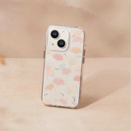 Kup Etui UNIQ Coehl Meadow Apple iPhone 14 růžový/spring pink - UNIQ805 - {ean13} - Sklep Home Screen