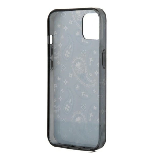 Kup Etui Guess GUHCP14SHGBNHK Apple iPhone 14 černý/black hardcase Bandana Paisley - GUHCP14SHGBNHK - {ean13} - Sklep Home Screen