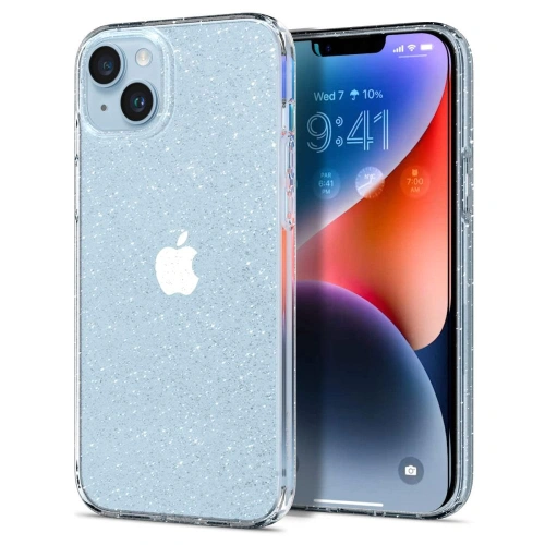 Kup Etui Spigen Liquid Crystal Apple iPhone 14 Glitter Crystal - SPN2539 - {ean13} - Sklep Home Screen