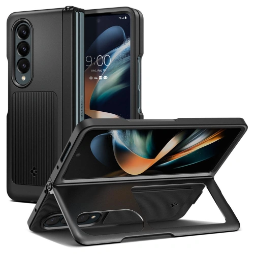 Kup Etui Spigen Neo Hybrid S Samsung Galaxy Z Fold 4 Fekete - SPN2540 - {ean13} - Sklep Home Screen