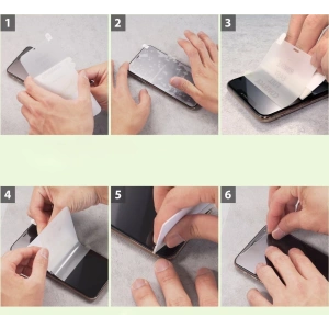 Kup Hidrogél fólia Ringke Dual Easy Full Cover Redmi Note 8 tok barátságos - RGK1049 - {ean13} - Sklep Home Screen