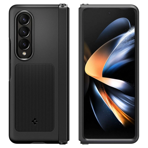 Kup Etui Spigen Neo Hybrid S Samsung Galaxy Z Fold 4 Fekete - SPN2540 - {ean13} - Sklep Home Screen