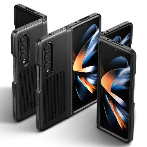 Kup Etui Spigen Neo Hybrid S Samsung Galaxy Z Fold 4 Fekete - SPN2540 - {ean13} - Sklep Home Screen