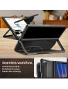 Kup Etui Spigen Neo Hybrid S Samsung Galaxy Z Fold 4 Fekete - SPN2540 - {ean13} - Sklep Home Screen