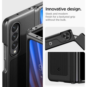Kup Etui Spigen Neo Hybrid S Samsung Galaxy Z Fold 4 Black - SPN2540 - {ean13} - Sklep Home Screen