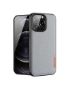Etui Dux Ducis Fino Apple iPhone 13 Pro szary