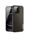 Etui Dux Ducis Fino Apple iPhone 13 Pro zielony