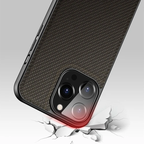 Etui Dux Ducis Fino Apple iPhone 13 Pro zielony