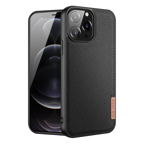 Kup Dux Ducis Fino Case für Apple iPhone 13 Pro Max schwarz - DDS679 - {ean13} - Sklep Home Screen