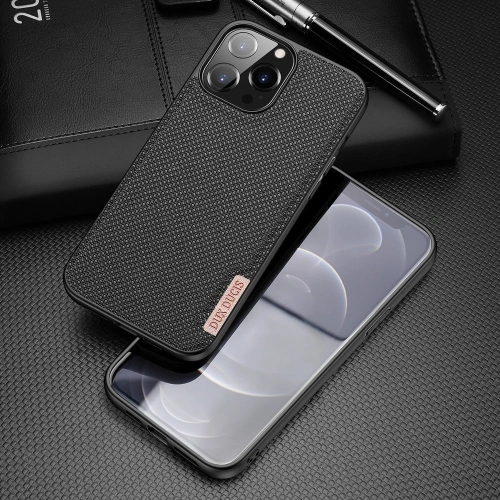 Kup Dux Ducis Fino Case für Apple iPhone 13 Pro Max schwarz - DDS679 - {ean13} - Sklep Home Screen