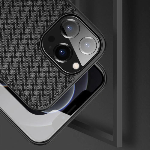 Kup Dux Ducis Fino Case für Apple iPhone 13 Pro Max schwarz - DDS679 - {ean13} - Sklep Home Screen